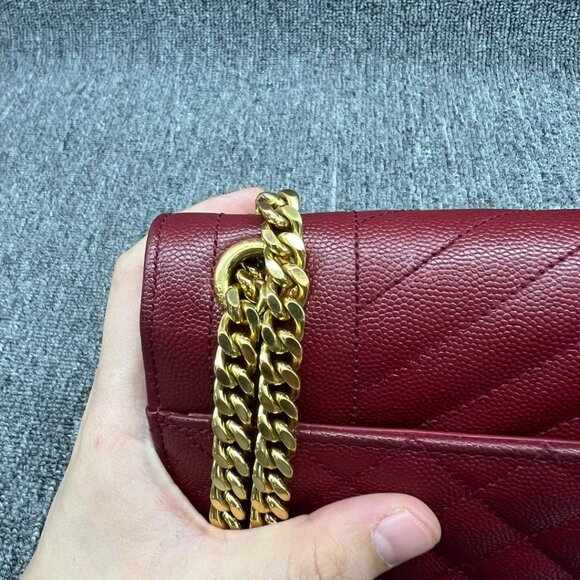 100% Authentic Yves Saint Laurent Shoulder Bag - Picture 5 of 15